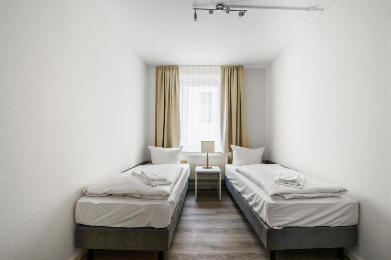 Familienapartment Nahe Der Frauenkirche 德累斯顿 外观 照片