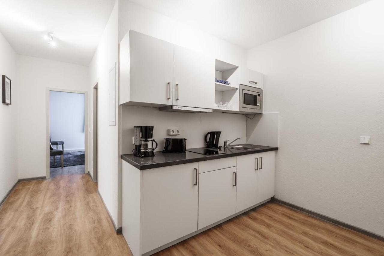 Familienapartment Nahe Der Frauenkirche 德累斯顿 外观 照片