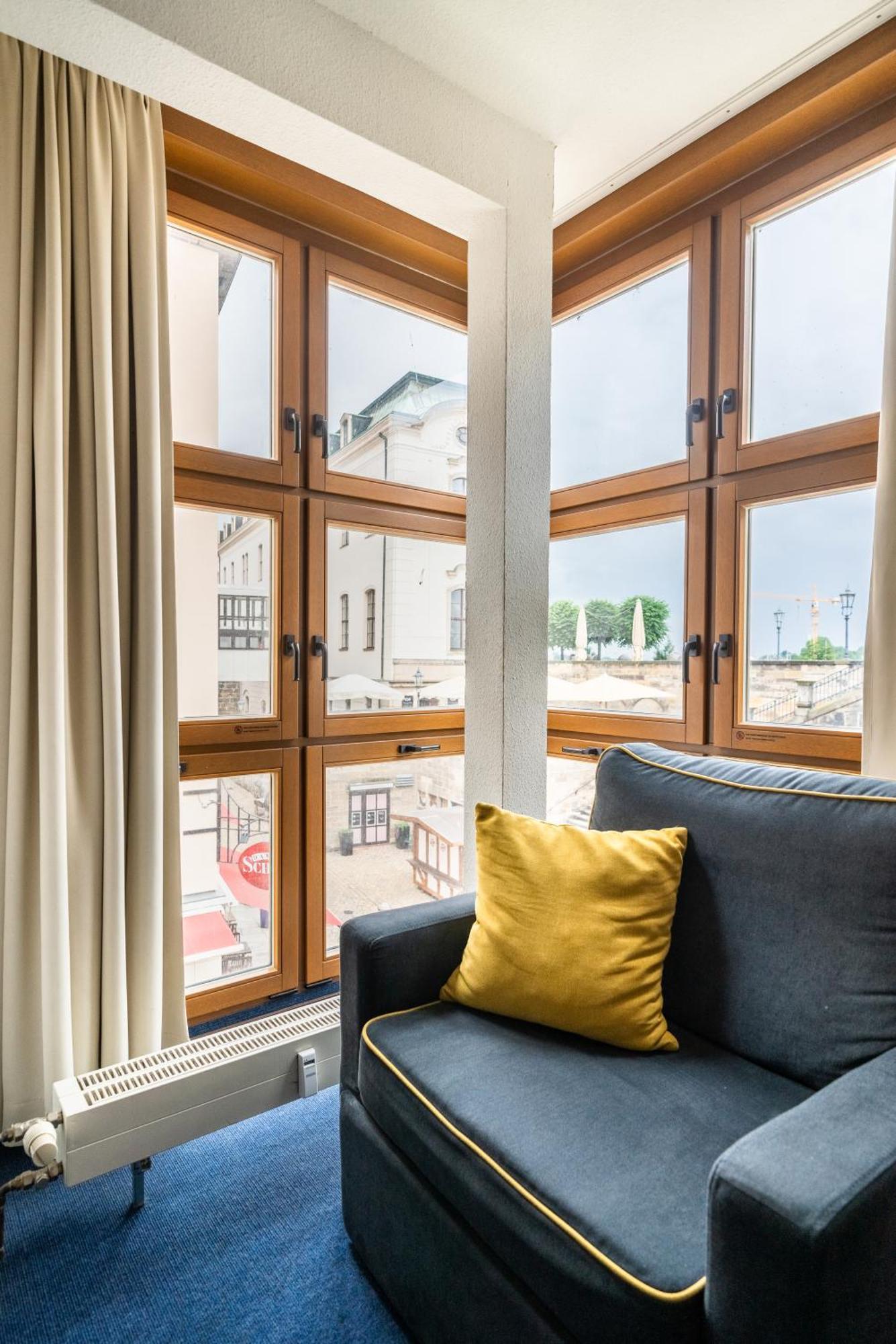 Familienapartment Nahe Der Frauenkirche 德累斯顿 外观 照片